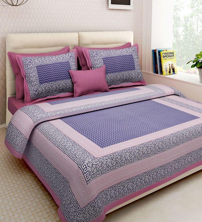 Home Decor Product: Luxury Bedsheets