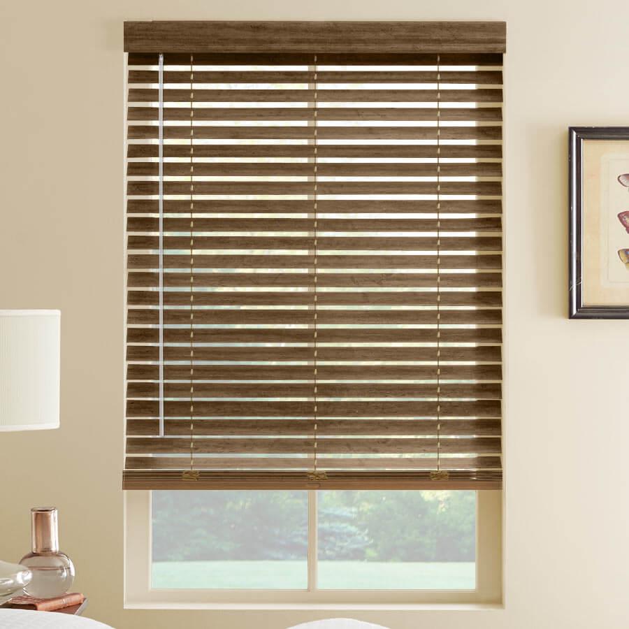 Home Decor Product: Custom Blinds & Curtains