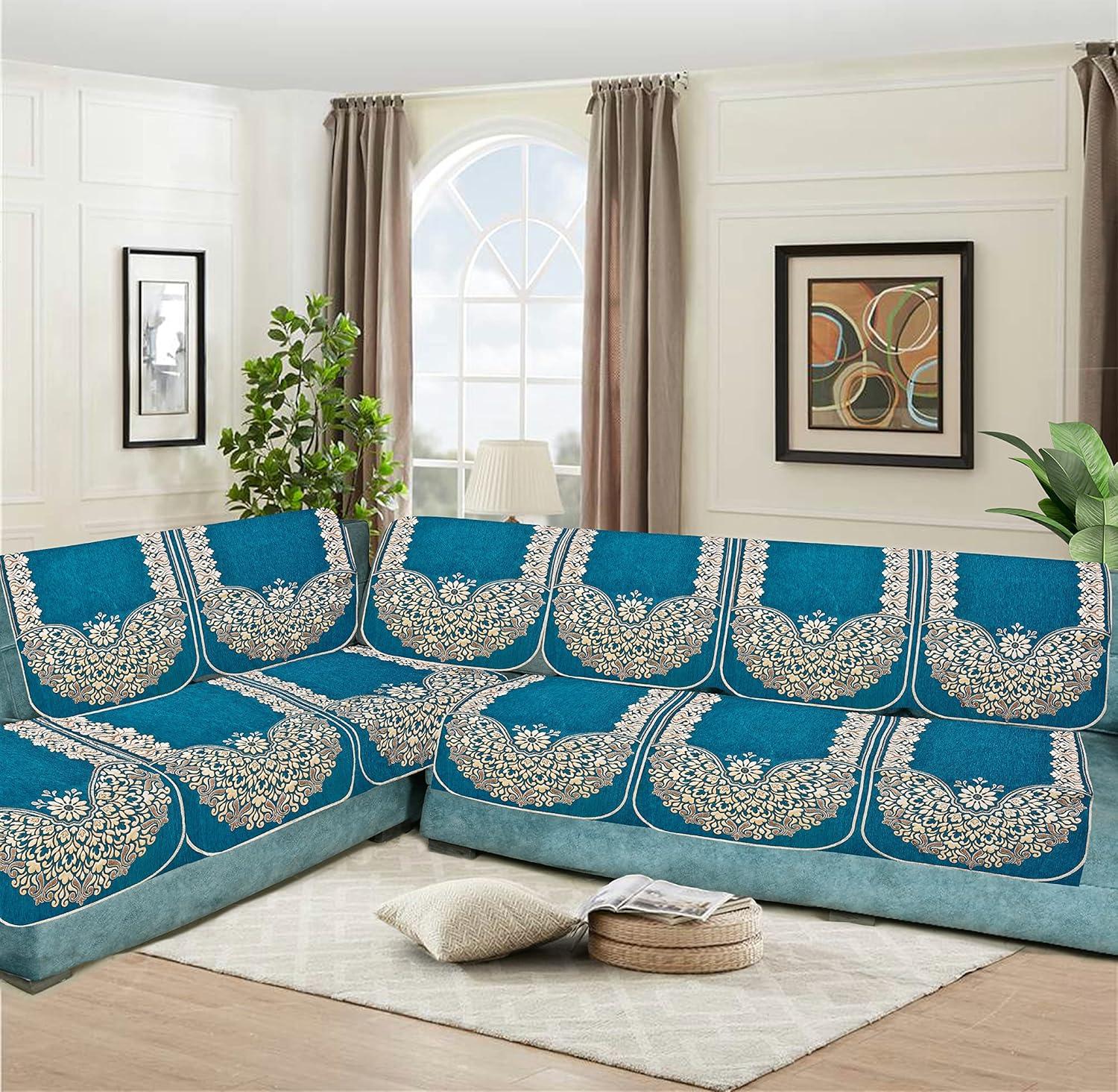 Home Decor Product: Designer Sofa & Cushion Covers